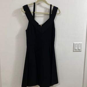 Chic Milly Little Black Dress
